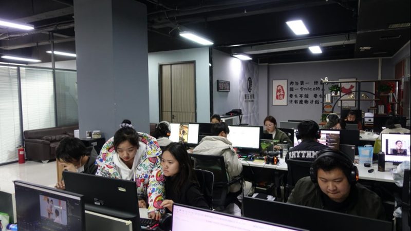 MG动画在医疗行业的应用潜力解析**